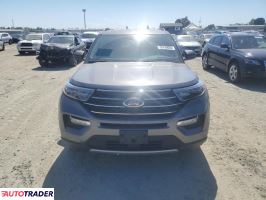 Ford Explorer 2022 2