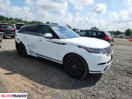 Land Rover Range Rover 2020 2 Land Rover Range Rover 2020 2
