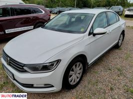 Volkswagen Passat 2018 2.0 150 KM Volkswagen Passat 2018 2.0 150 KM