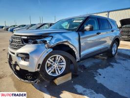 Ford Explorer 2023 2
