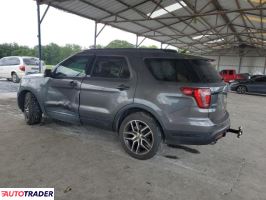 Ford Explorer 2019 3 Ford Explorer 2019 3