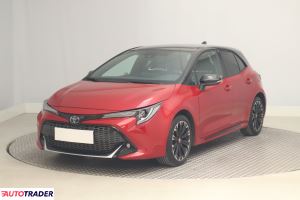 Toyota Corolla 2022 2.0 177 KM
