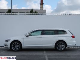 Volkswagen Passat 2016 1.8 177 KM Volkswagen Passat 2016 1.8 177 KM