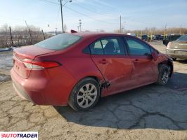 Toyota Corolla 2020 1