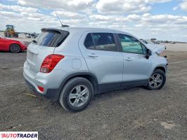 Chevrolet Trax 2021 1