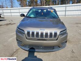 Jeep Cherokee 2021 2