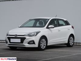 Hyundai i20 2018 1.2 73 KM Hyundai i20 2018 1.2 73 KM