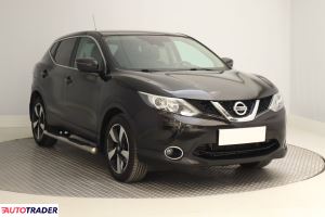 Nissan Qashqai 2014 1.2 113 KM