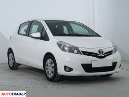 Toyota Yaris 2014 1.0 68 KM