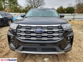 Ford Explorer 2025 2