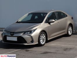 Toyota Corolla 2020 1.6 130 KM