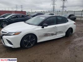 Toyota Camry 2019 2