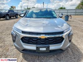 Chevrolet Trax 2025 1