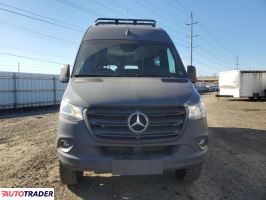 Mercedes Sprinter 2019 3 Mercedes Sprinter 2019 3