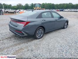 Hyundai Elantra 2024 2 Hyundai Elantra 2024 2