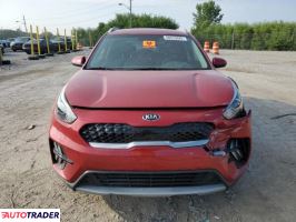 Kia Niro 2021 1 Kia Niro 2021 1