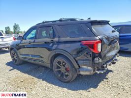 Ford Explorer 2022 3