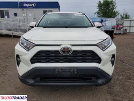 Toyota Pozostałe 2021 2
