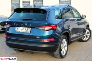 Skoda Kodiaq 2022 1.5 150 KM