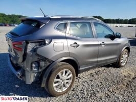Nissan Rogue 2021 2