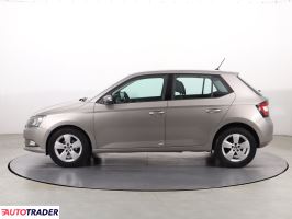 Skoda Fabia 2015 1.2 88 KM