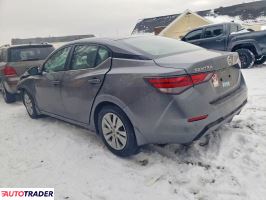 Nissan Sentra 2022 2