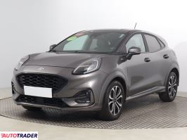 Ford Puma 2020 1.0 123 KM Ford Puma 2020 1.0 123 KM