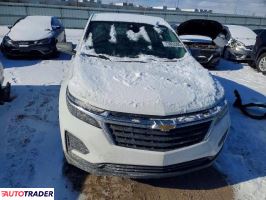 Chevrolet Equinox 2022 1