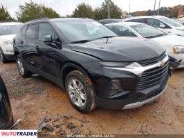 Chevrolet Blazer 2022 2 Chevrolet Blazer 2022 2