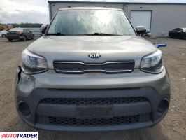 Kia Soul 2019 1 Kia Soul 2019 1