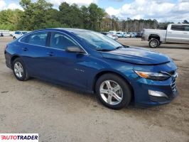 Chevrolet Malibu 2019 1