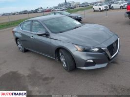 Nissan Altima 2022 2
