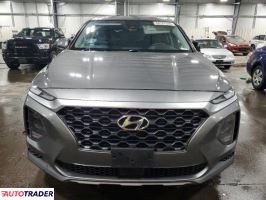 Hyundai Santa Fe 2020 2 Hyundai Santa Fe 2020 2