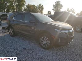 Chevrolet Equinox 2022 1