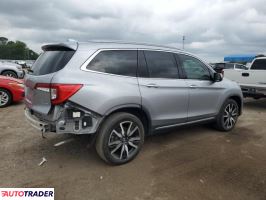 Honda Pilot 2021 3 Honda Pilot 2021 3