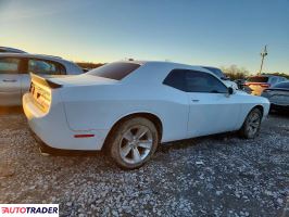 Dodge Challenger 2023 3