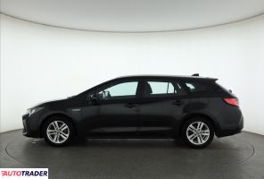 Toyota Corolla 2021 2.0 177 KM