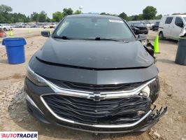 Chevrolet Malibu 2020 1 Chevrolet Malibu 2020 1