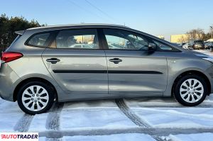 Kia Carens 2015 1.6 135 KM