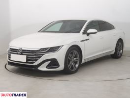Volkswagen Arteon 2020 2.0 187 KM
