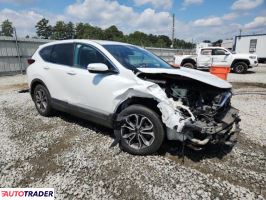 Honda CR-V 2020 1