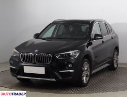 BMW X1 2016 2.0 113 KM