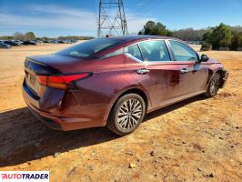 Nissan Altima 2023 2