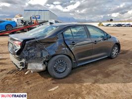 Toyota Corolla 2020 1