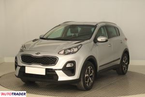 Kia Sportage 2020 1.6 174 KM