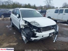 Volkswagen Tiguan 2019 2 Volkswagen Tiguan 2019 2
