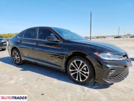 Volkswagen Jetta 2025 1