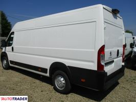 Peugeot Boxer 2021 2.2 Peugeot Boxer 2021 2.2