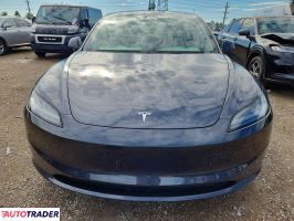 Tesla Model 3 2024