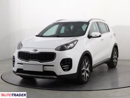 Kia Sportage 2018 1.7 139 KM